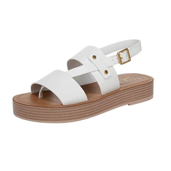 Franco Sarto Women's Genova Sandal - Picture 2 of 6